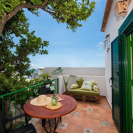 Casa Marina Positano Exterior foto