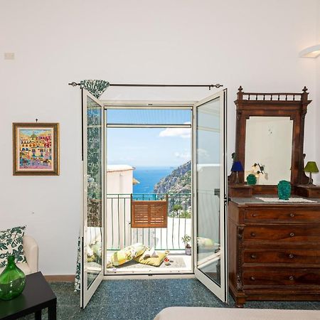 Casa Marina Positano Exterior foto