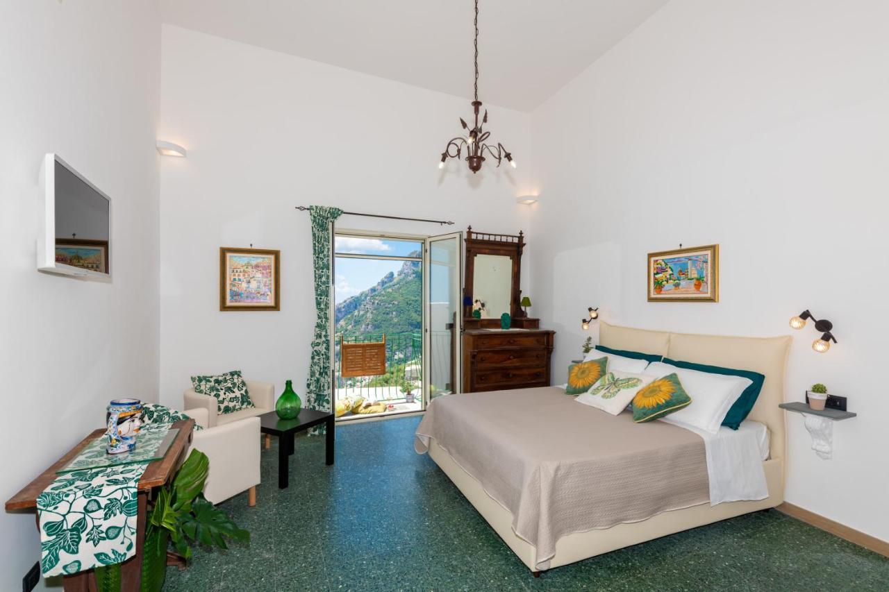 Casa Marina Positano Exterior foto
