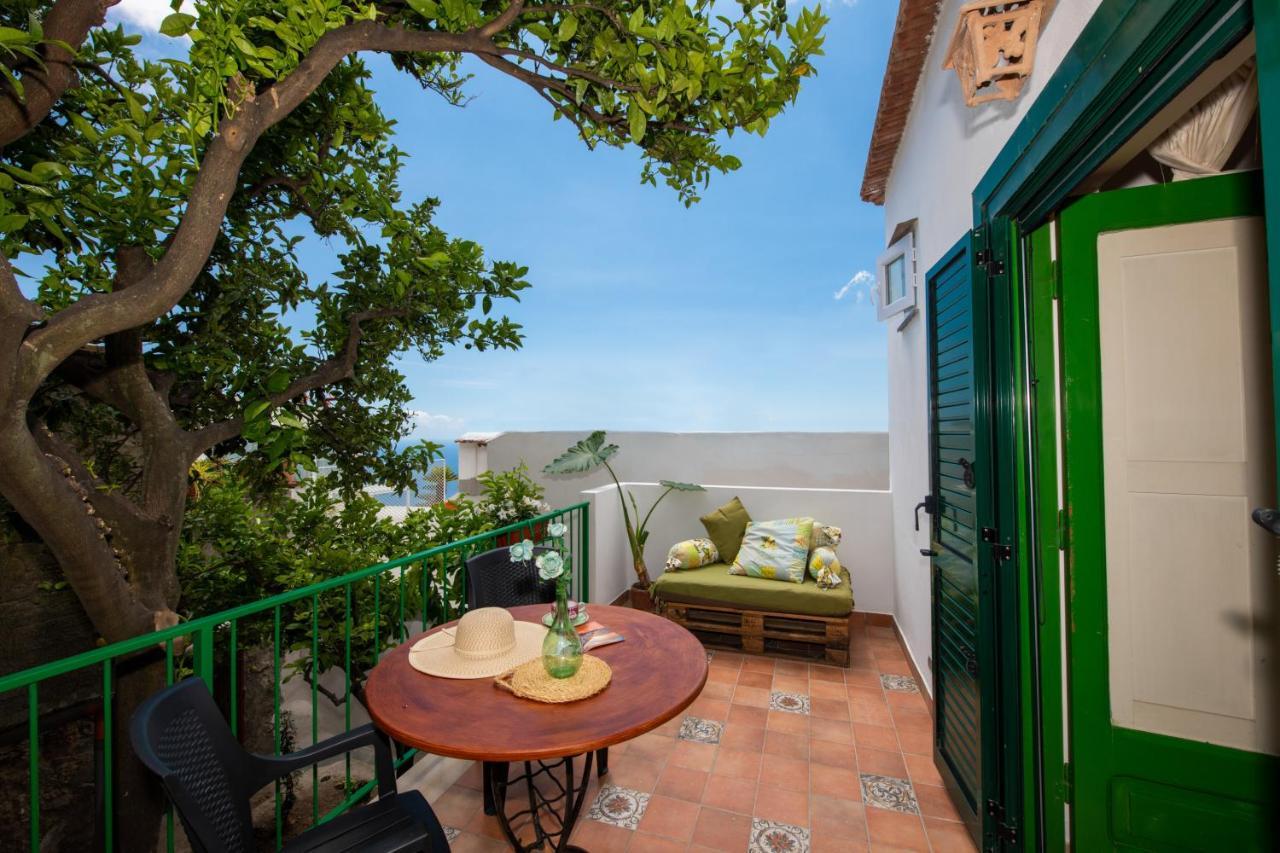 Casa Marina Positano Exterior foto