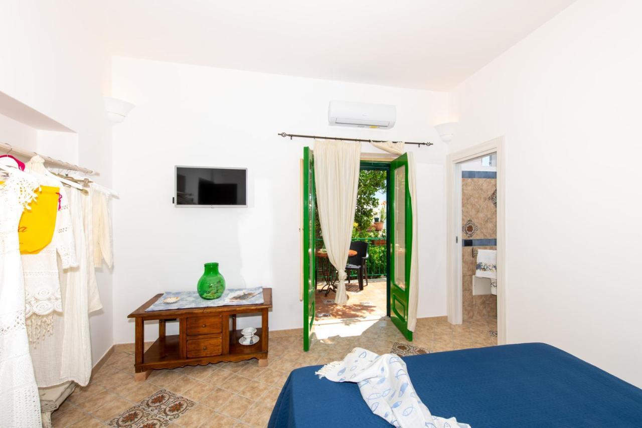 Casa Marina Positano Exterior foto