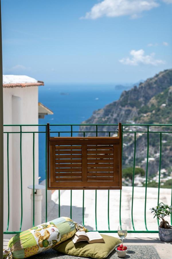 Casa Marina Positano Exterior foto